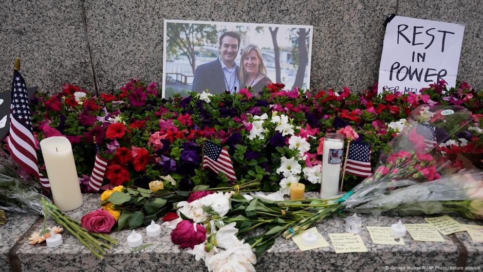 Arrestatie na aanvallen op Amerikaanse Democraten