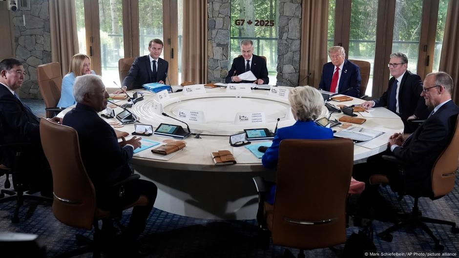 Gli stati del G7 chiedono la "de-escalation" del conflitto tra Israele e Iran