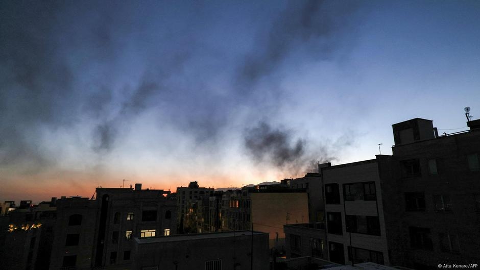 Israël valt wapenfabrieken in Iran aan