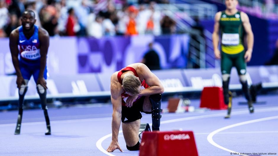 Parasport w Niemczech w niebezpieczeństwie