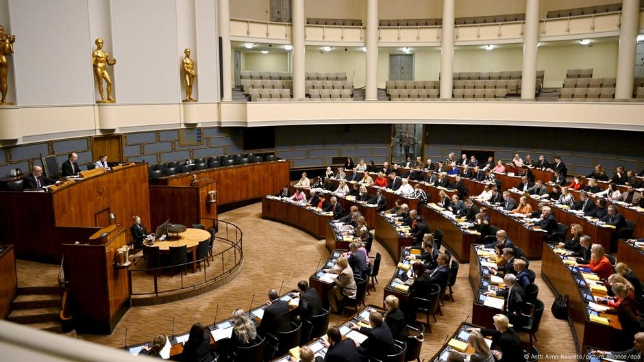 Finlandia również wycofuje się z traktatu o minach przeciwpiechotnych