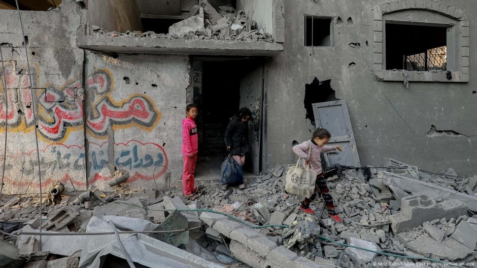 UN: Violence against children in conflicts is spreading