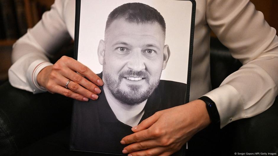 Białoruś: Polityk opozycji Siergiej Tichanowski jest na wolności