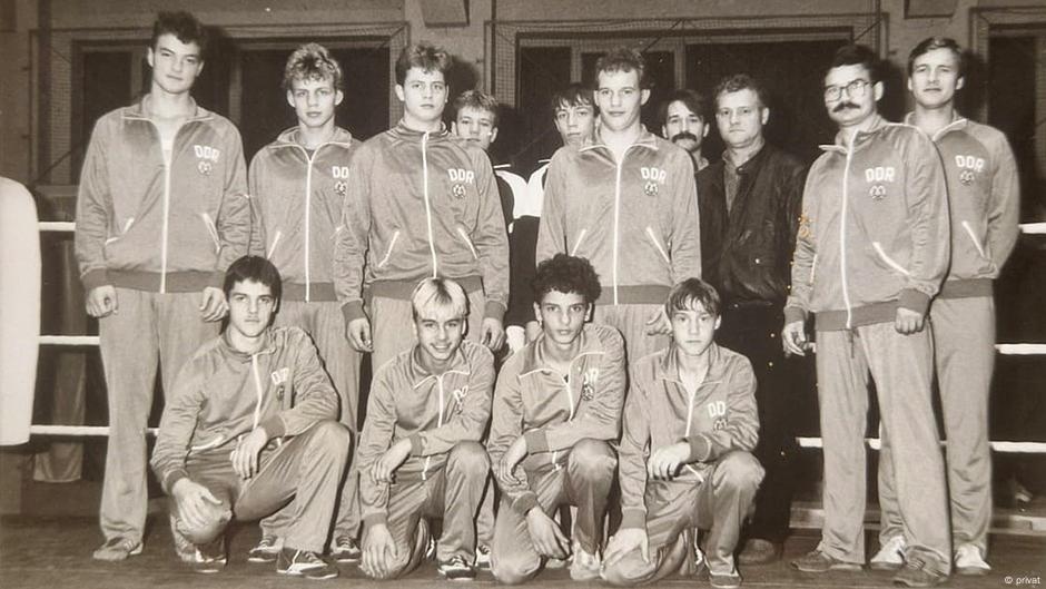 La lotta dimenticata - Andreas Wornowski, vittima del doping nella RDT