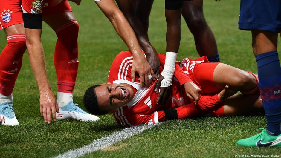 Eliminatoria del Mundial de Clubes y sorpresa por Musiala: ¿Qué está pasando en el FC Bayern?