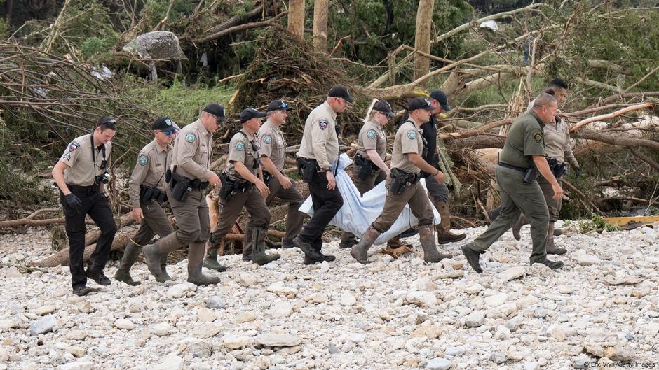 Inondations soudaines au Texas : le bilan des morts continue d'augmenter