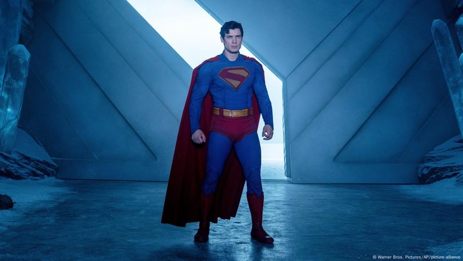 Superman vs. Trump