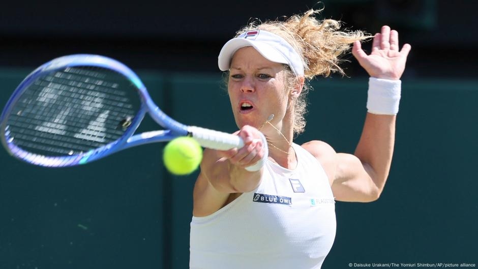 Laura Siegemund's Wimbledon dream ends in the quarterfinals