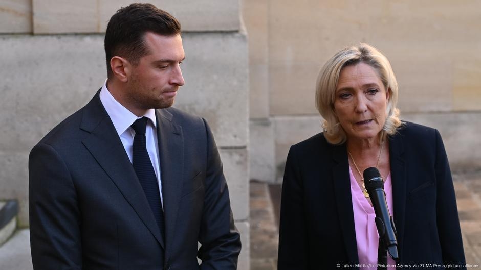 France: Raid on right-wing populist party headquarters