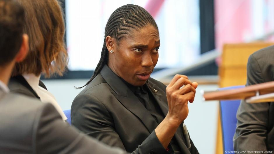 Court ruling: No discrimination against Caster Semenya