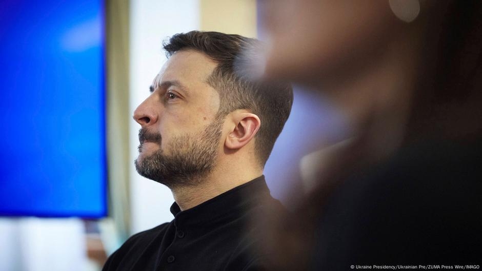 Ucraina: Zelenskyy pianifica un rimpasto di governo