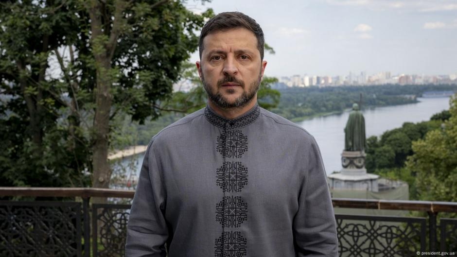 Ucrânia: Zelensky agradece aos EUA - Klitschko insatisfeito