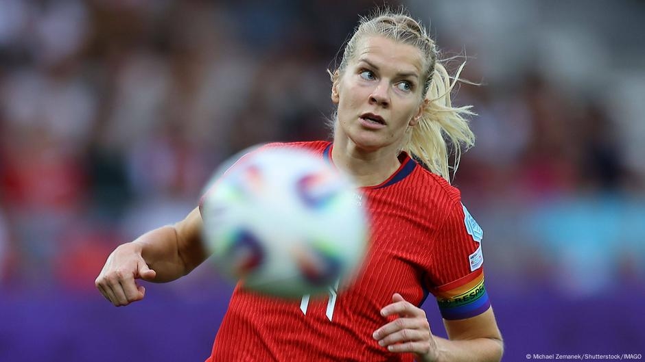 EURO 2025: A Noruega desmantelará seu monumento a Ada Hegerberg?