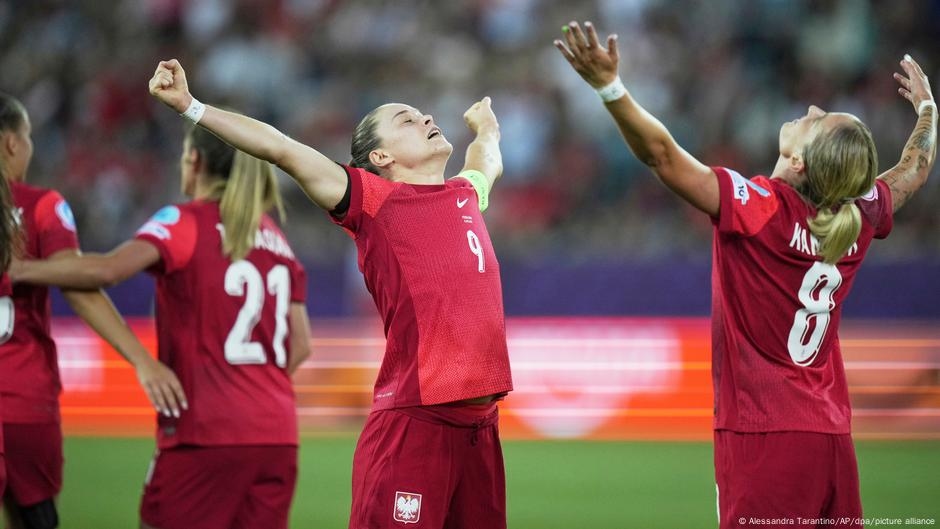 EURO 2025: Warum es Frauenteams aus Osteuropa schwer haben