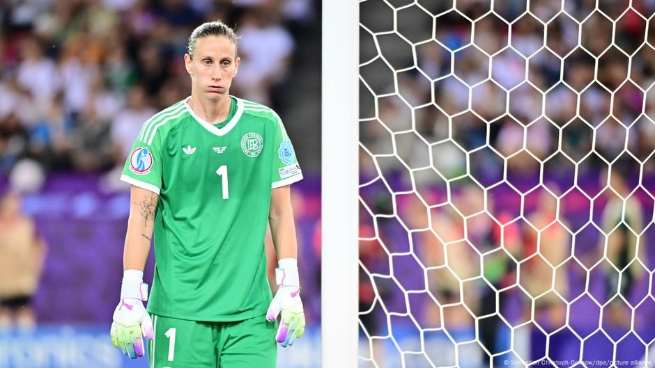 EURO 2025: La selección femenina de la DFB pierde ante España y se queda fuera de la final