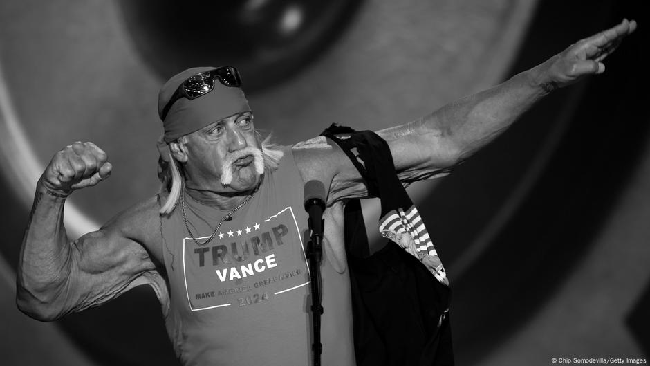 Legenda wrestlingu Hulk Hogan nie żyje