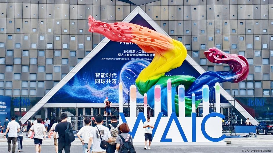 China plantea exigencias en la Conferencia Mundial de IA