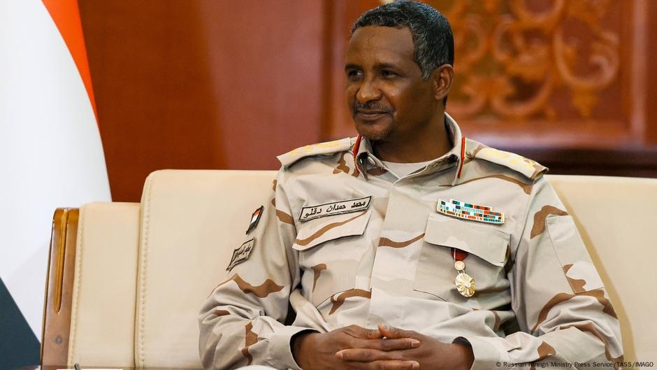 I ribelli in Sudan hanno istituito il proprio governo