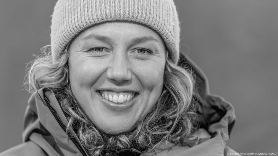 Muere la ex estrella del biatlón Laura Dahlmeier en un accidente de montaña