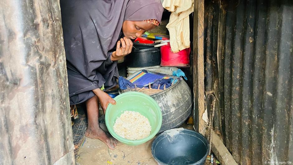 El terrorismo amenaza con el hambre en Nigeria