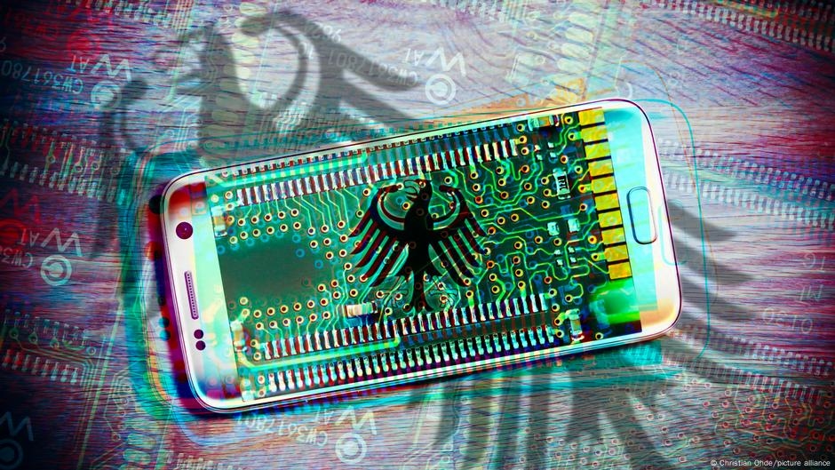 Федеральный конституционный суд ограничивает использование «государственных троянов»