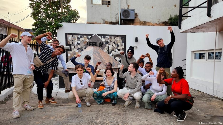 Afrobeat meets Beethoven: The Campus Project 2025