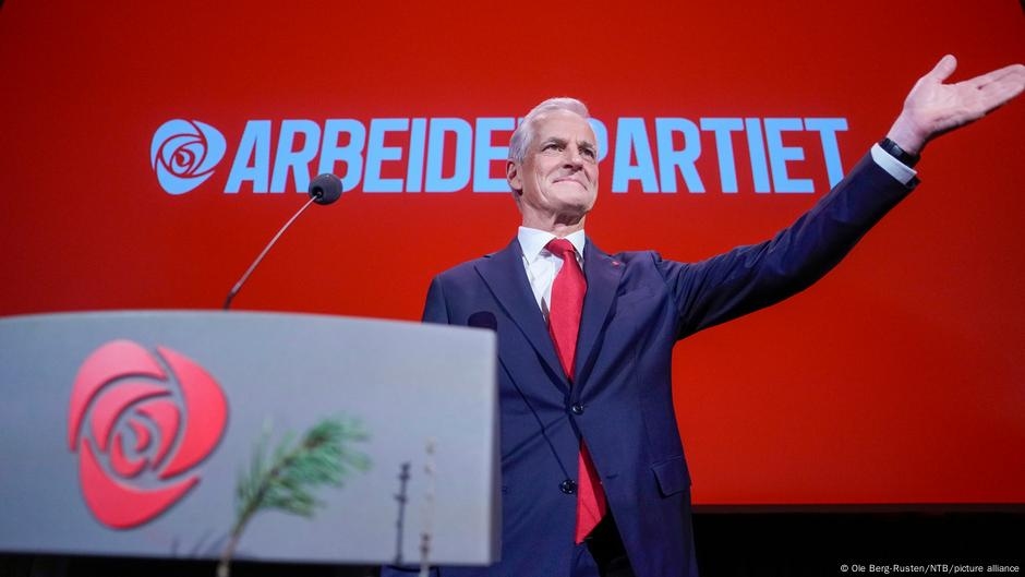 Dopo le elezioni: spostamento a destra in Norvegia