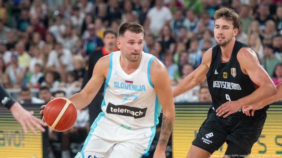 Luka Doncic - superstar del basket tra luci e ombre