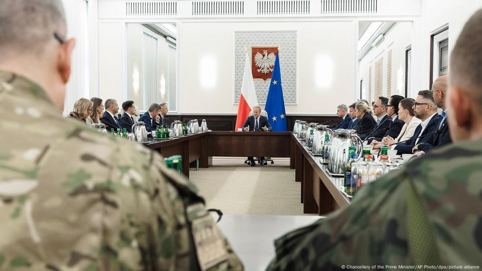 Guerra in Ucraina: "Atto di aggressione" contro la Polonia