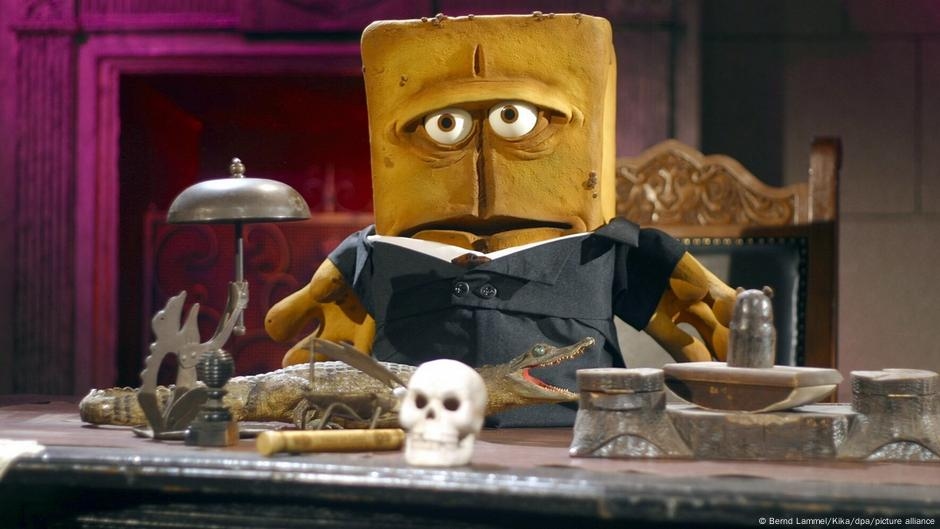 Bernd the Bread: German cult figure conquers US television