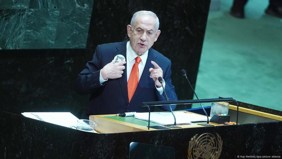 Netanyahu: "Terminaremos nosso trabalho contra o Hamas"