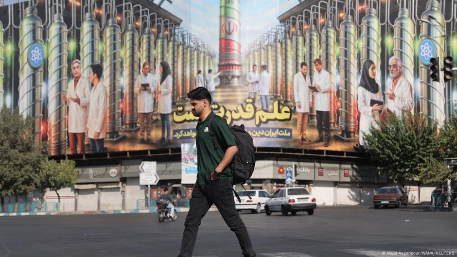Atomstreit mit Iran: UN-Sanktionen wieder in Kraft