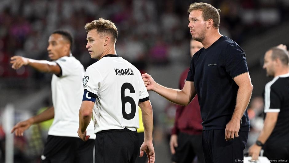 Dünya Kupası elemeleri: DFB takımı Lüksemburg ile karşılaşıyor
