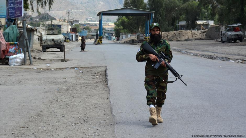 Muchos muertos en combates entre Afganistán y Pakistán