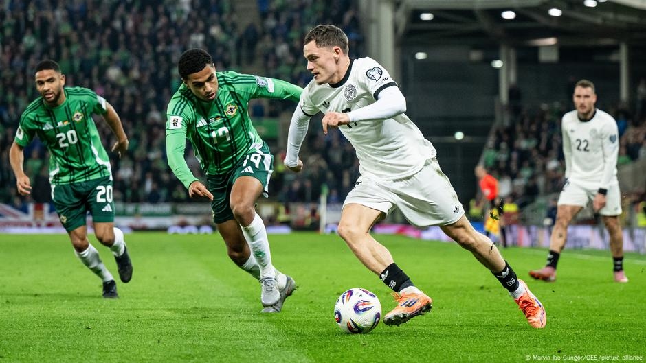 DFB-team: Wanneer doorbreekt Florian Wirtz de impasse?