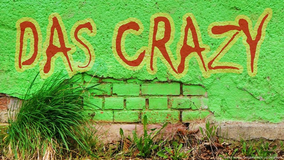 "Das crazy" is youth word of the year 2025