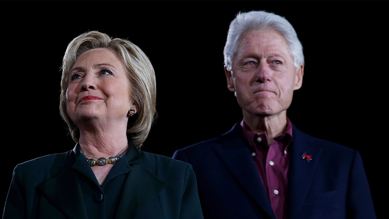 Comissão da Câmara orienta presidente a intimar Bill e Hillary Clinton na investigação de Epstein