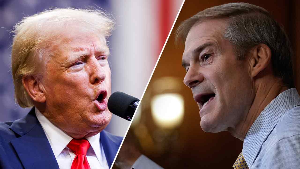 Jim Jordan detalla la estrategia del Partido Republicano en la Cámara de Representantes para respaldar a Trump en la corte: “Todo está sobre la mesa”