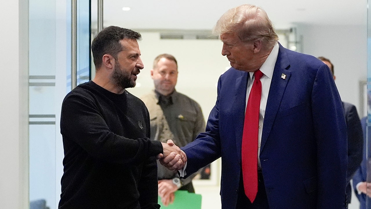 Le Sénat s'apprête à freiner la politique fluctuante de l'administration Trump à l'égard de l'Ukraine