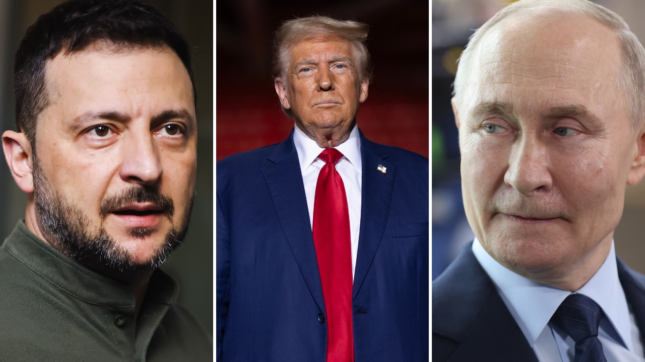 Trump évoque une rencontre avec Zelenskyy alors que les États-Unis mènent des « discussions sérieuses » avec Poutine pour mettre fin à la guerre entre la Russie et l'Ukraine