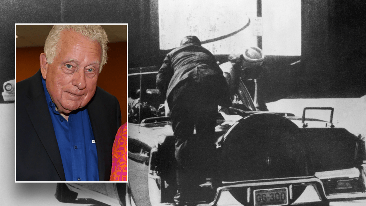 L'agent des services secrets qui a tenté de protéger JFK d'un assassinat est mort à 93 ans