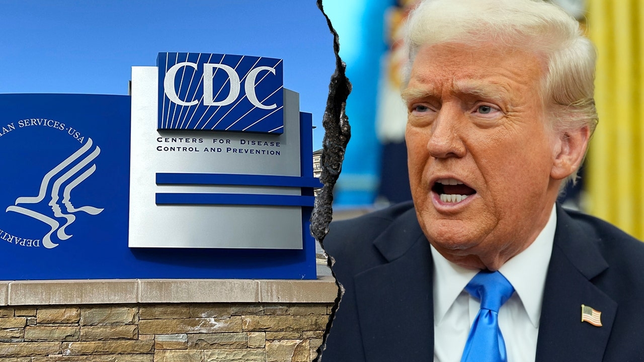 CDC zdaje się sprzeciwiać dekretowi wykonawczemu Trumpa, biorąc udział w konferencji WHO na temat szczepionek