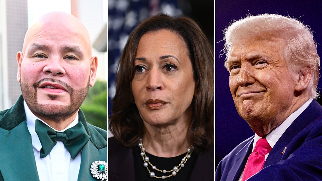 Fat Joe elogia la orden ejecutiva de Trump sobre salud tras respaldar a Harris en 2024