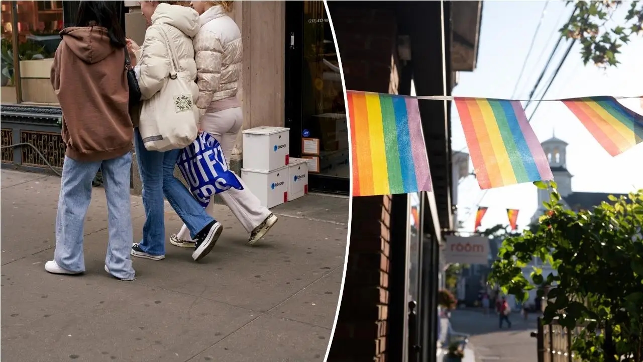 Liczba osób LGBT w Ameryce osiąga rekordową liczbę, bardziej prawdopodobne, że będą to Demokraci i Generacja Z: sondaż Gallupa