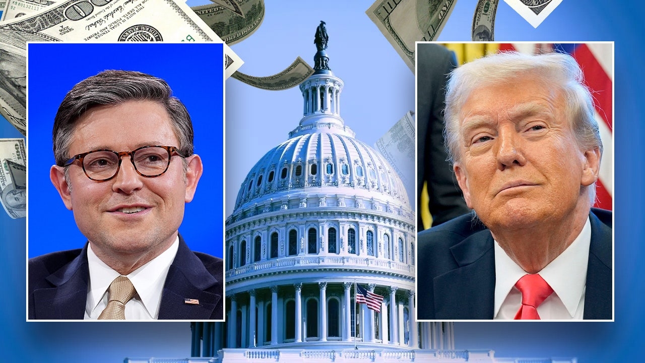 I repubblicani della Camera affrontano gli attacchi dei democratici e le proteste per resistere tutta la notte sul "grande e bellissimo disegno di legge" di Trump
