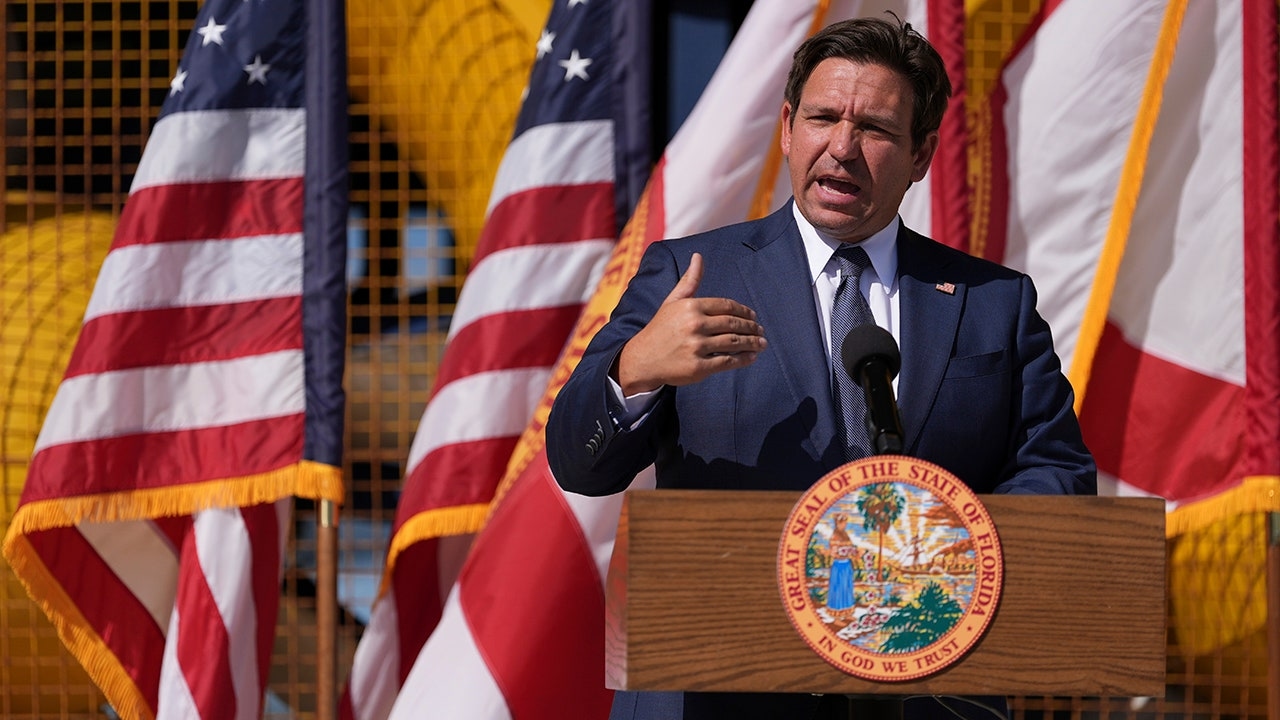 DeSantis anuncia 'força-tarefa DOGE' da Flórida