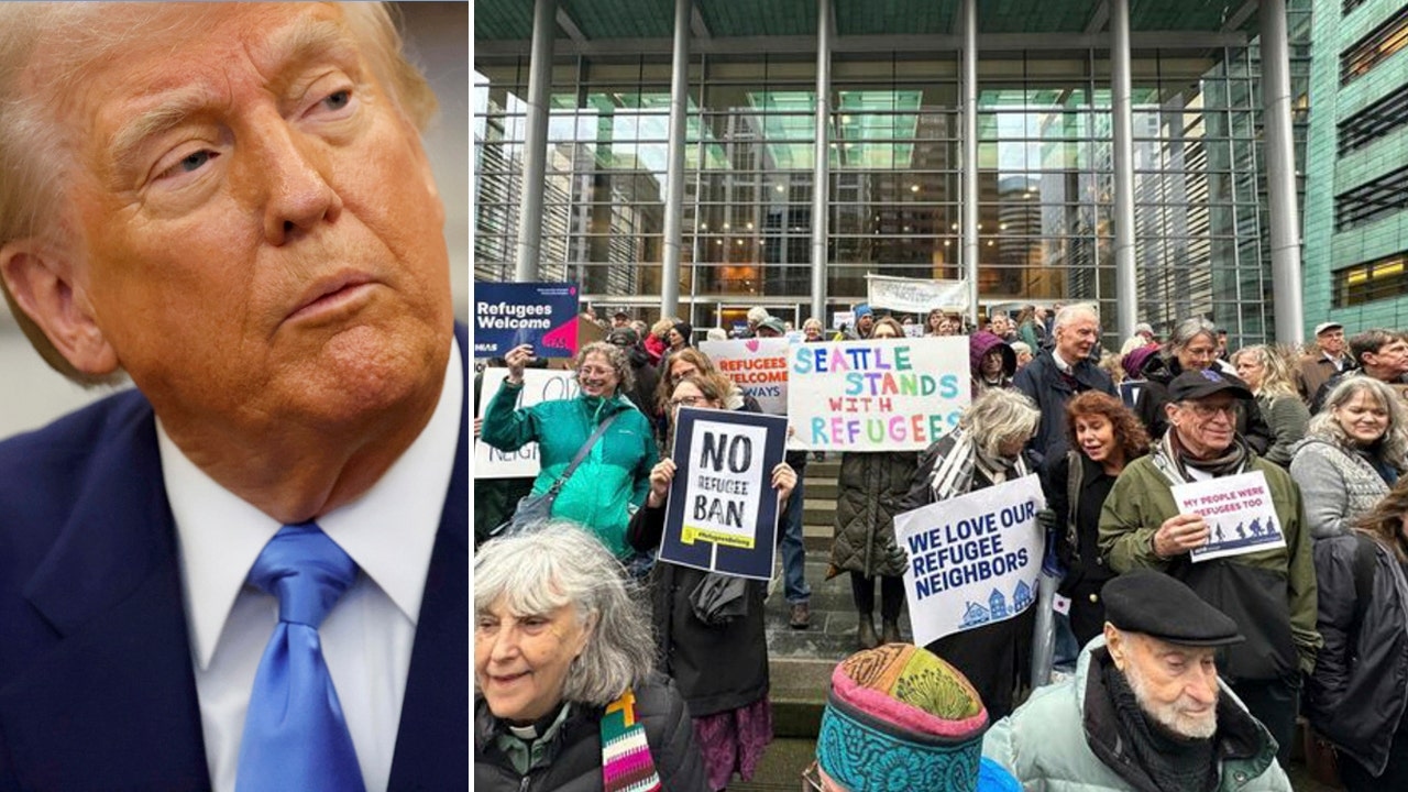 Federale rechter in grote blauwe stad blokkeert belangrijke Trump-zet met betrekking tot vluchtelingen: 'Niet onbeperkt'