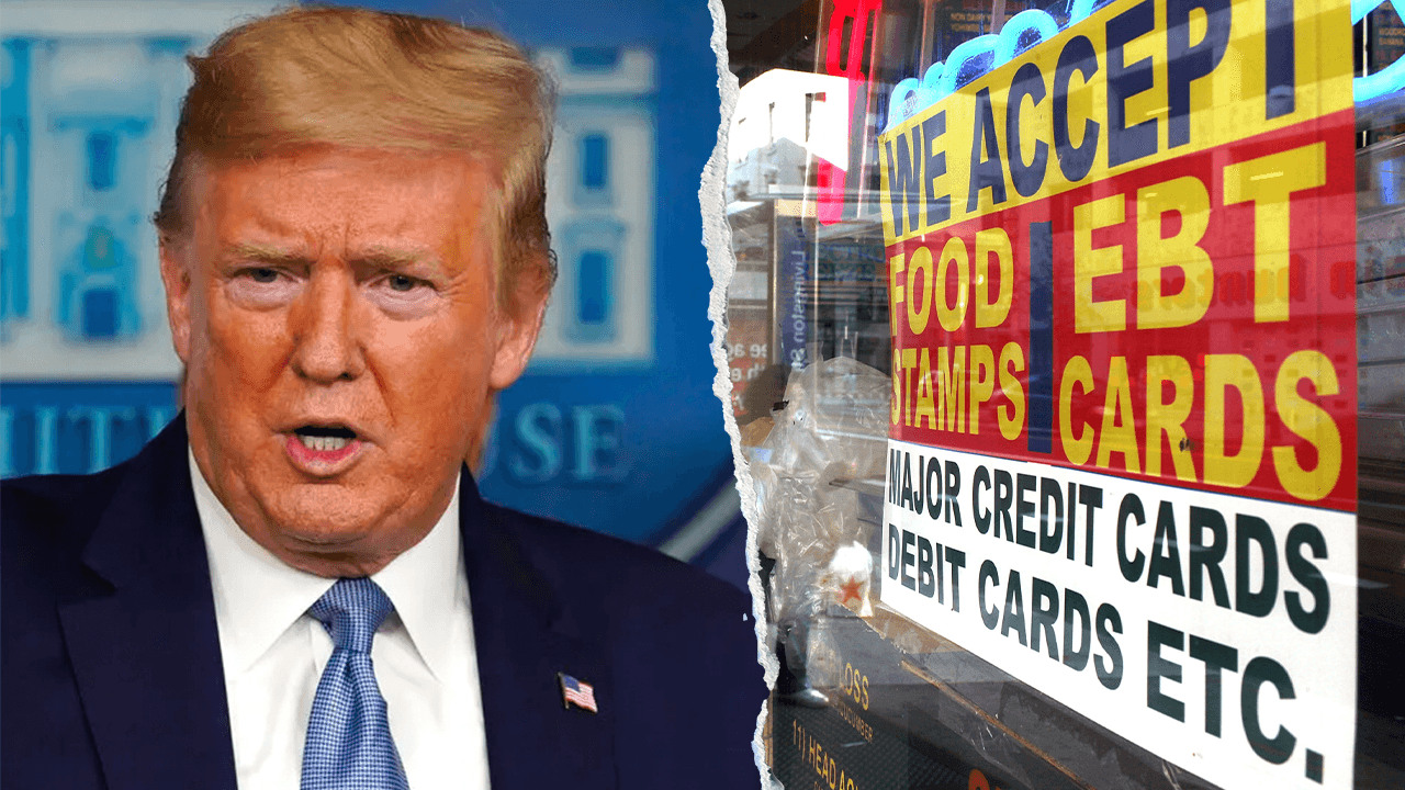 Alto funcionario de Trump toma medidas para impedir que inmigrantes ilegales reciban cupones de alimentos: “Sigamos la ley, punto”