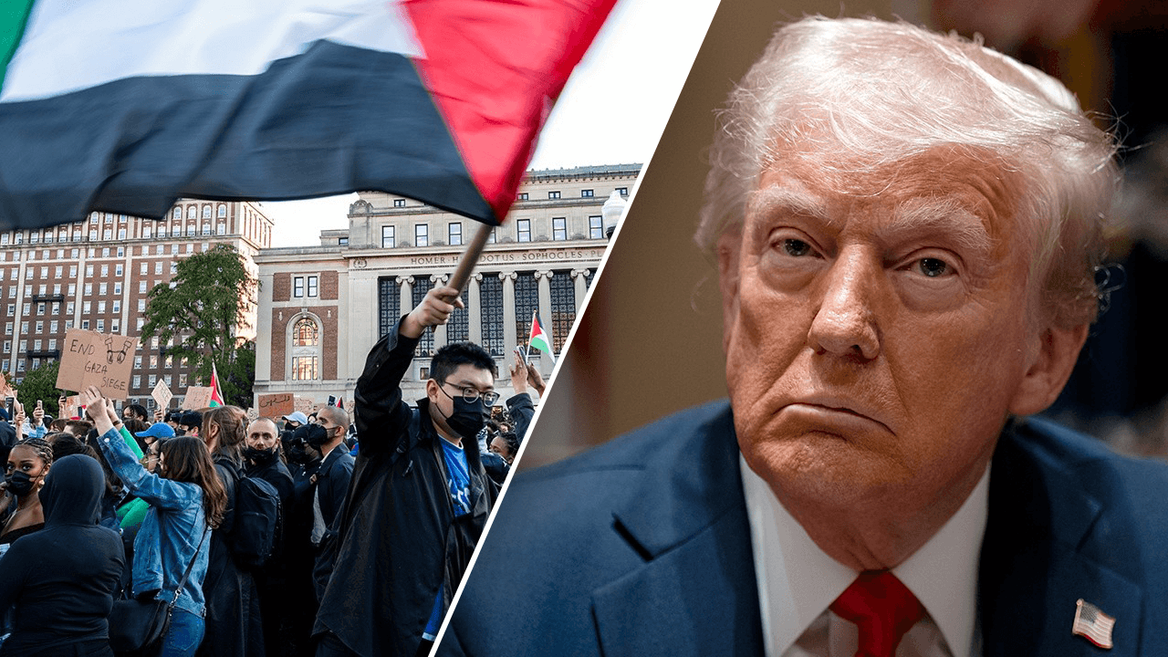 Trump garante acordo de US$ 221 milhões com a Universidade de Columbia por supostas violações de direitos civis