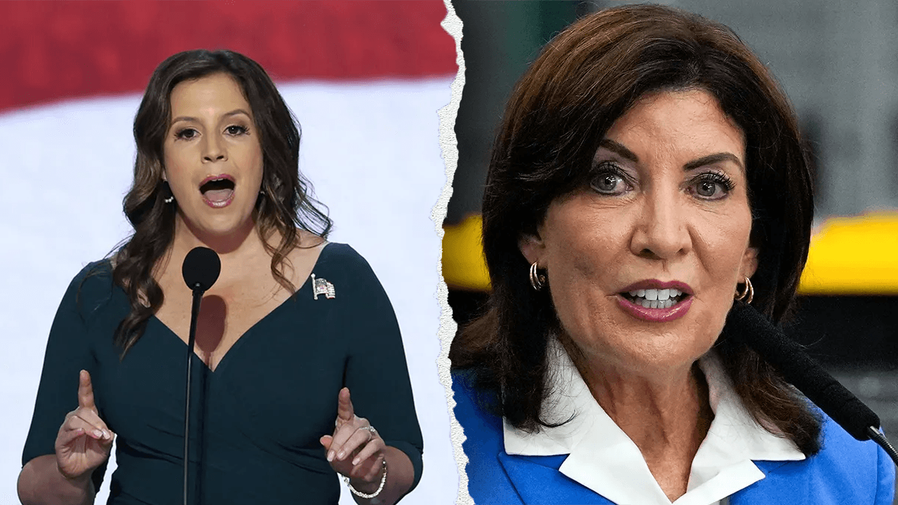 Major Republican rumored for gubernatorial run, hits back against Dem: ‘Worst governor in America’